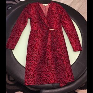 Michael Kors wrap dress